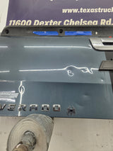 2007-2013 Chevrolet Silverado / GMC Sierra 1500 2500 3500 HD Tailgate