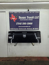2009-2018 Dodge Ram 4th Gen 1500 2500 3500 Tailgate