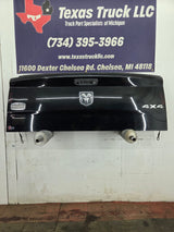 2009-2018 Dodge Ram 4th Gen 1500 2500 3500 Tailgate