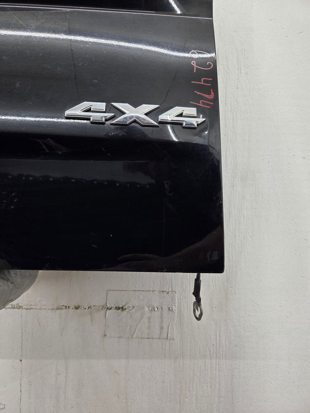 2009-2018 Dodge Ram 4th Gen 1500 2500 3500 Tailgate