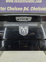 2009-2018 Dodge Ram 4th Gen 1500 2500 3500 Tailgate