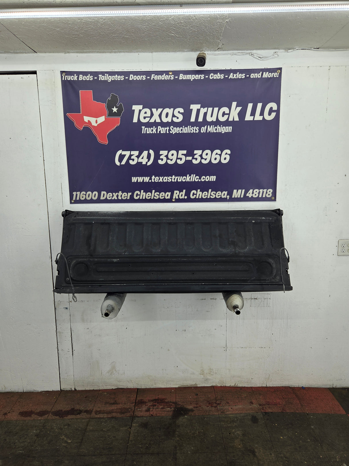 2009-2018 Dodge Ram 4th Gen 1500 2500 3500 Tailgate