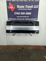2017-2022 Ford Super Duty King Ranch Tailgate With Step & Camera F250 F350 F450 F550 *Scratches Ding