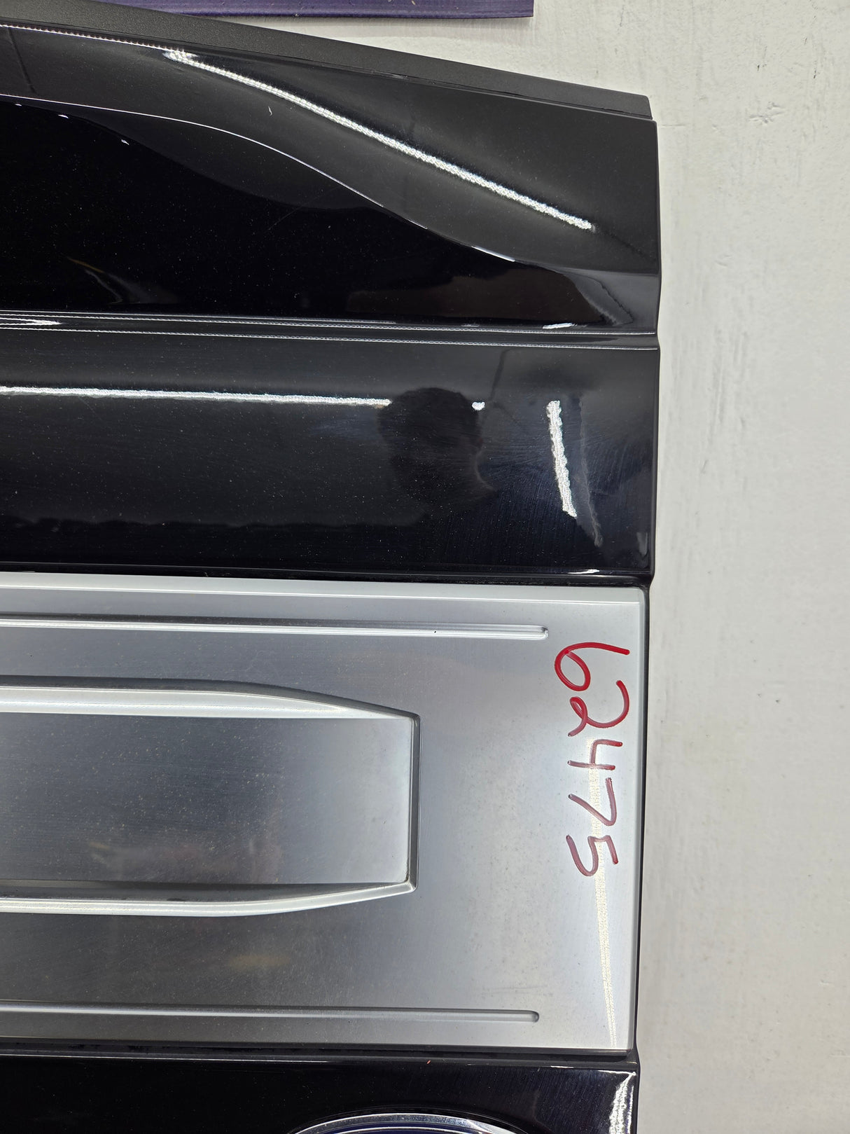 2017-2022 Ford Super Duty King Ranch Tailgate With Step & Camera F250 F350 F450 F550 *Scratches Ding