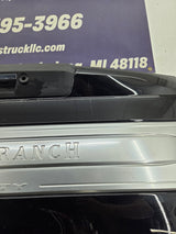 2017-2022 Ford Super Duty King Ranch Tailgate With Step & Camera F250 F350 F450 F550 *Scratches Ding