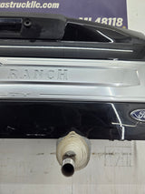 2017-2022 Ford Super Duty King Ranch Tailgate With Step & Camera F250 F350 F450 F550 *Scratches Ding