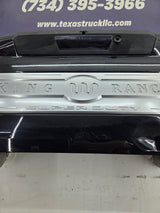 2017-2022 Ford Super Duty King Ranch Tailgate With Step & Camera F250 F350 F450 F550 *Scratches Ding