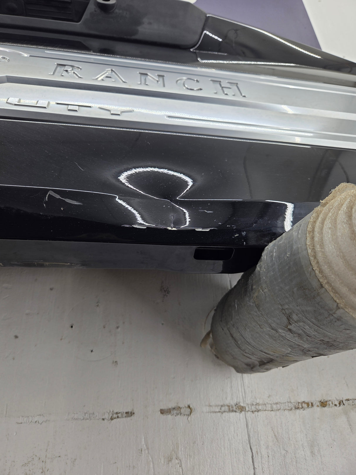 2017-2022 Ford Super Duty King Ranch Tailgate With Step & Camera F250 F350 F450 F550 *Scratches Ding