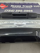 2017-2022 Ford Super Duty King Ranch Tailgate With Step & Camera F250 F350 F450 F550 *Scratches Ding