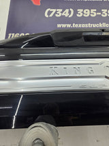 2017-2022 Ford Super Duty King Ranch Tailgate With Step & Camera F250 F350 F450 F550 *Scratches Ding