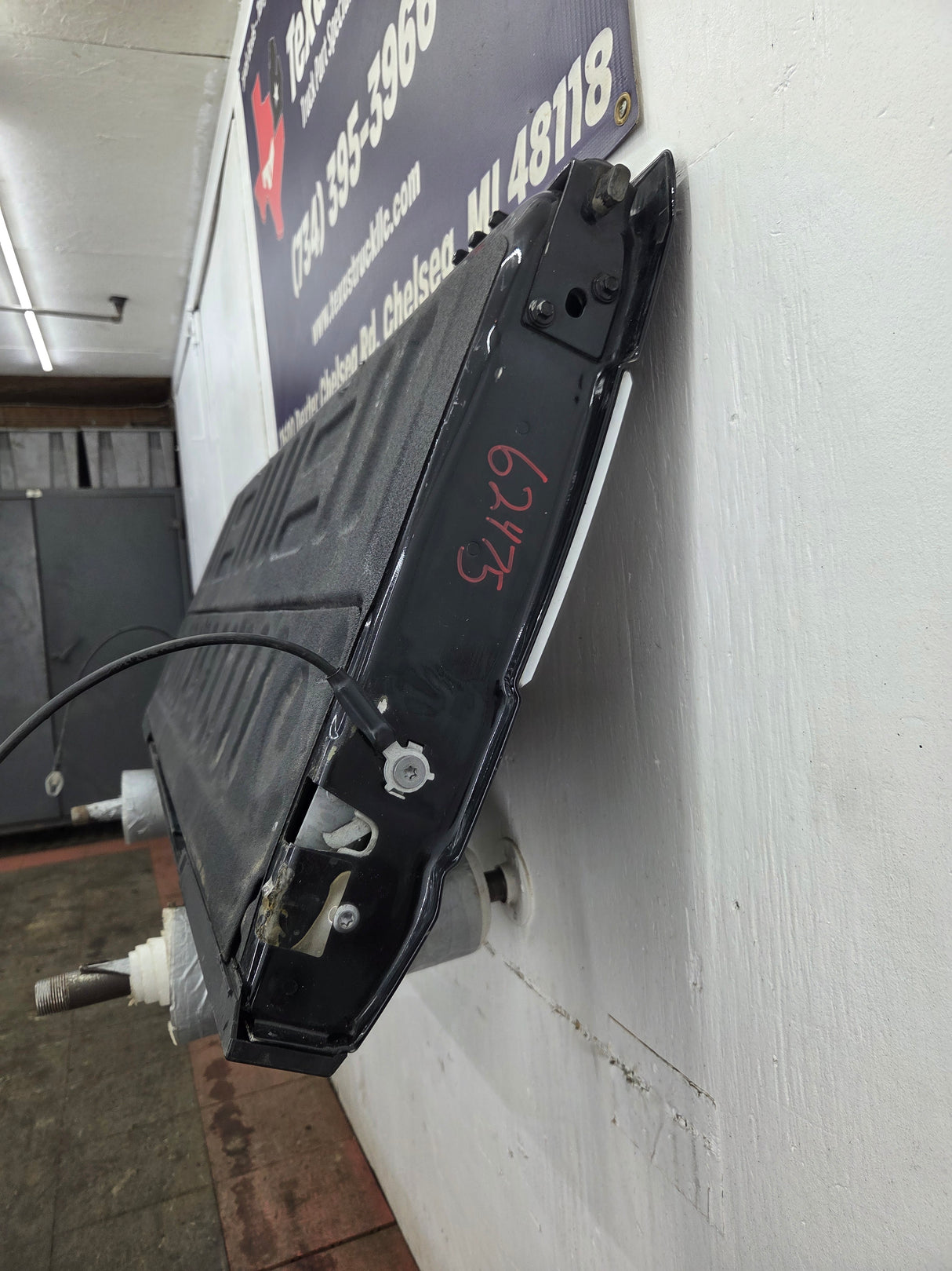 2017-2022 Ford Super Duty King Ranch Tailgate With Step & Camera F250 F350 F450 F550 *Scratches Ding