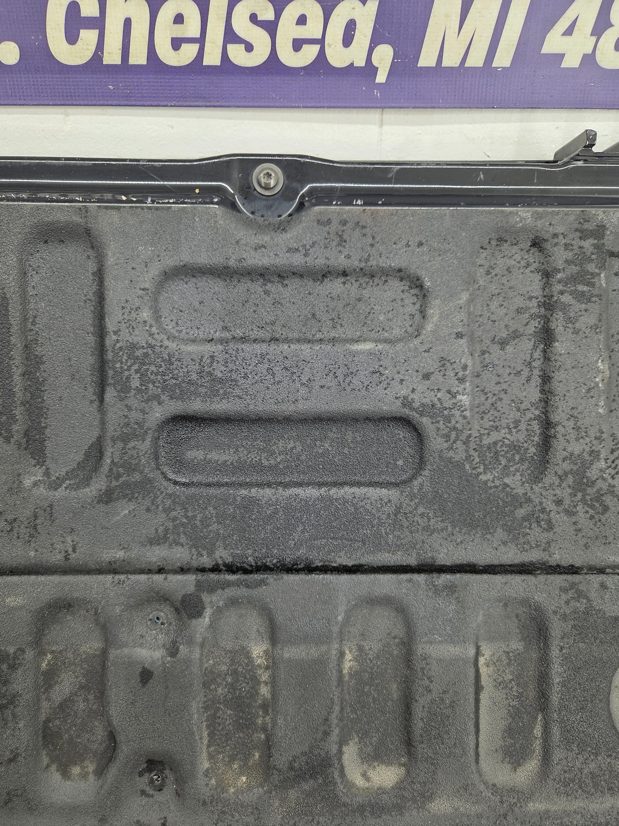 2017-2022 Ford Super Duty King Ranch Tailgate With Step & Camera F250 F350 F450 F550 *Scratches Ding