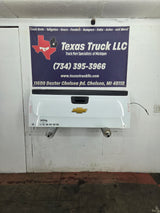 2007-2013 Chevrolet Silverado / GMC Sierra 1500 2500 3500 HD Tailgate