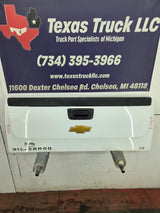 2007-2013 Chevrolet Silverado / GMC Sierra 1500 2500 3500 HD Tailgate