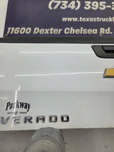 2007-2013 Chevrolet Silverado / GMC Sierra 1500 2500 3500 HD Tailgate