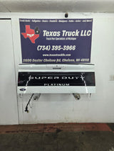 2023-2026 Ford F250 F350 F450 F550 Super Duty PLATINUM Tailgate W/Step