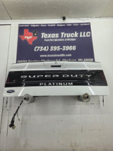 2023-2026 Ford F250 F350 F450 F550 Super Duty PLATINUM Tailgate W/Step