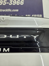 2023-2026 Ford F250 F350 F450 F550 Super Duty PLATINUM Tailgate W/Step