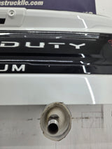 2023-2026 Ford F250 F350 F450 F550 Super Duty PLATINUM Tailgate W/Step