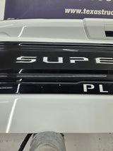 2023-2026 Ford F250 F350 F450 F550 Super Duty PLATINUM Tailgate W/Step