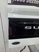 2023-2026 Ford F250 F350 F450 F550 Super Duty PLATINUM Tailgate W/Step