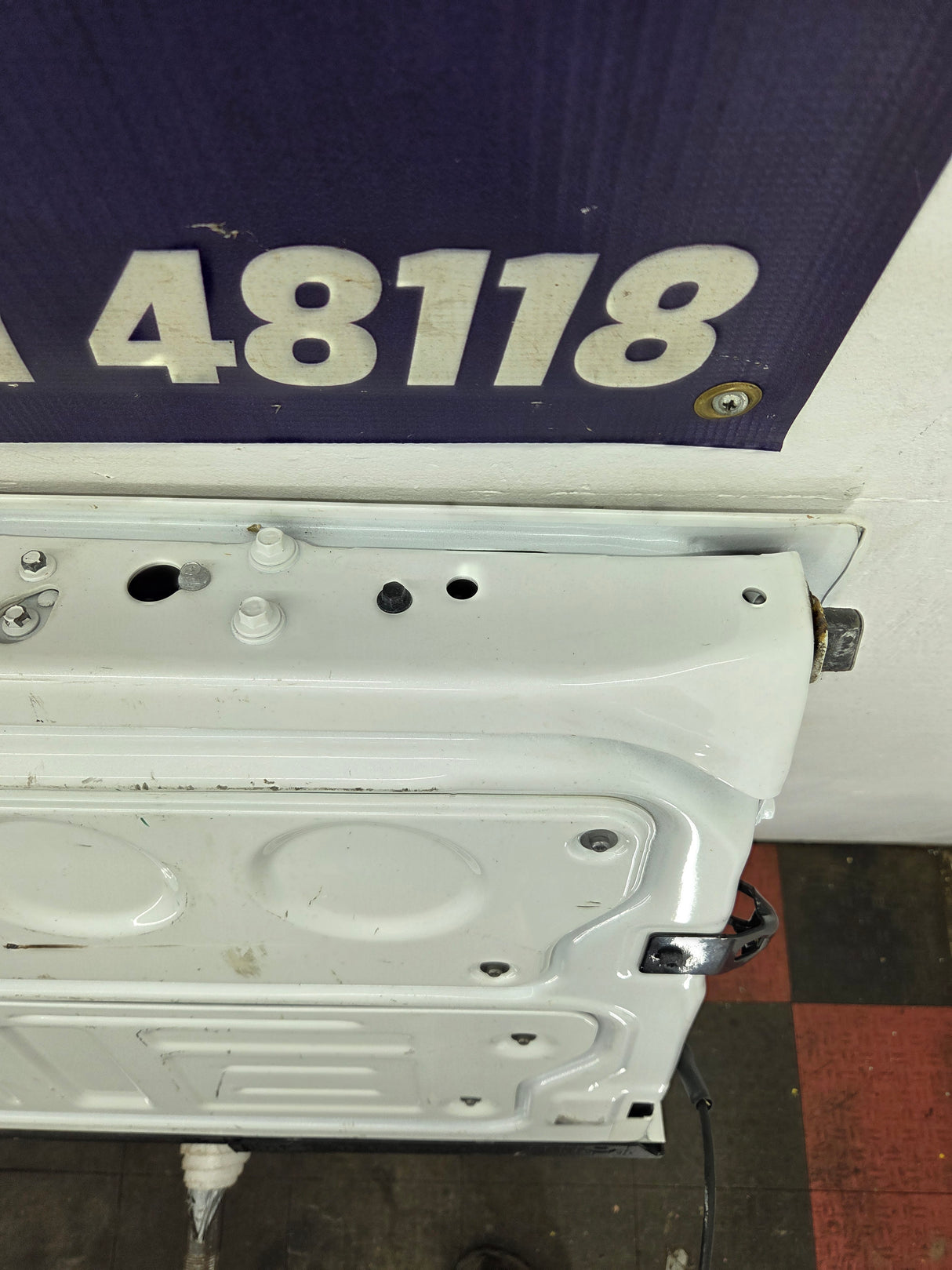 2023-2026 Ford F250 F350 F450 F550 Super Duty PLATINUM Tailgate W/Step