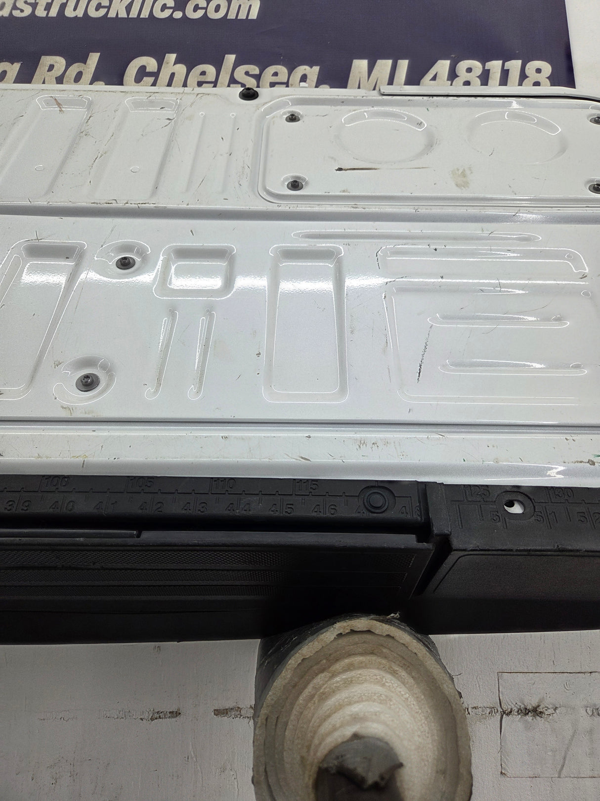 2023-2026 Ford F250 F350 F450 F550 Super Duty PLATINUM Tailgate W/Step