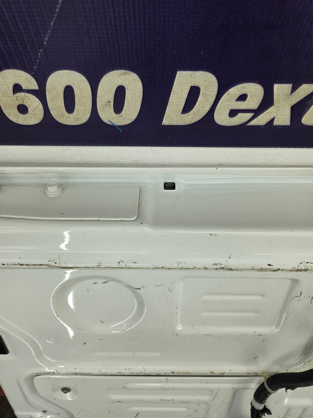 2023-2026 Ford F250 F350 F450 F550 Super Duty PLATINUM Tailgate W/Step