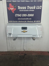 2014-2019 Chevrolet Silverado / GMC Sierra 1500 2500 3500 HD Tailgate