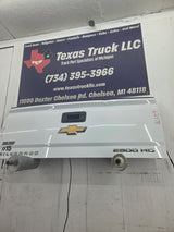 2014-2019 Chevrolet Silverado / GMC Sierra 1500 2500 3500 HD Tailgate