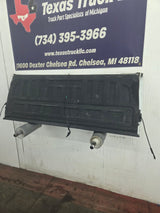 2014-2019 Chevrolet Silverado / GMC Sierra 1500 2500 3500 HD Tailgate