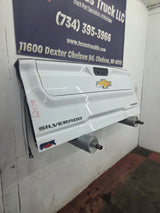 2019-2025 Chevrolet Silverado 2500 3500 HD Multipro Tailgate