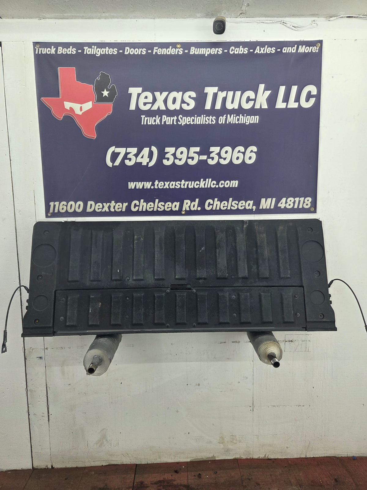 2019-2025 Chevrolet Silverado 2500 3500 HD Multipro Tailgate