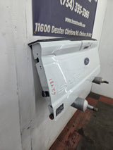 2023-2026 Ford F250 F350 F450 F550 Super Duty Tailgate W/Step - Pearl White