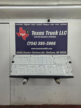 2023-2026 Ford F250 F350 F450 F550 Super Duty Tailgate W/Step - Pearl White
