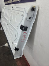 2023-2026 Ford F250 F350 F450 F550 Super Duty Tailgate W/Step - Pearl White
