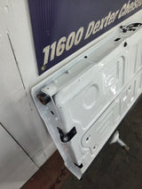 2023-2026 Ford F250 F350 F450 F550 Super Duty Tailgate W/Step - Pearl White