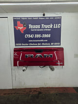 2019-2026 Ram 2500 3500 5th Gen Tailgate