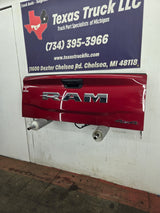 2019-2026 Ram 2500 3500 5th Gen Tailgate