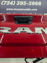 2019-2026 Ram 2500 3500 5th Gen Tailgate