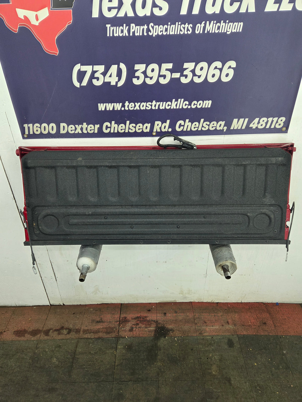 2019-2026 Ram 2500 3500 5th Gen Tailgate