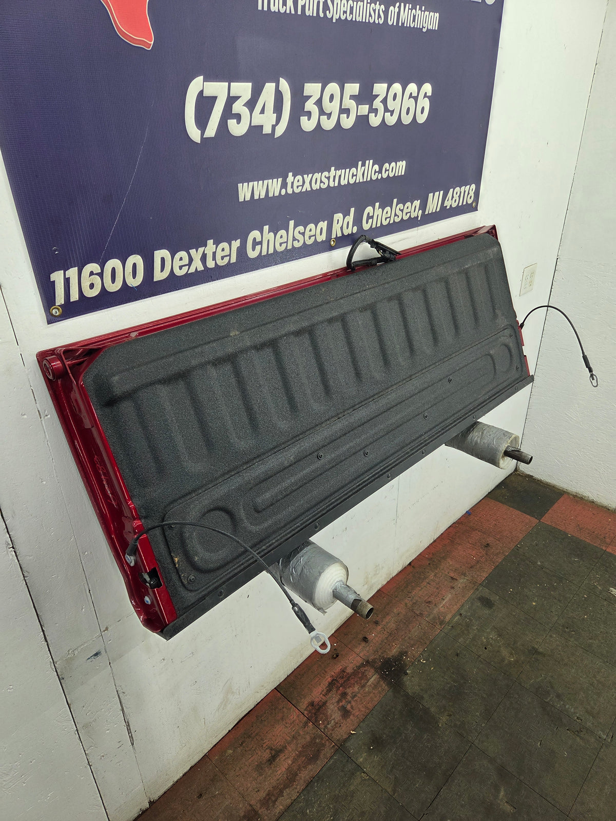 2019-2026 Ram 2500 3500 5th Gen Tailgate
