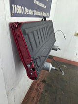 2019-2026 Ram 2500 3500 5th Gen Tailgate