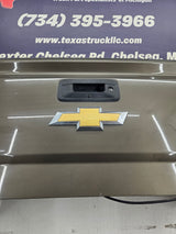 2014-2019 Chevrolet Silverado / GMC Sierra 1500 2500 3500 HD Tailgate
