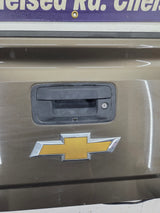 2014-2019 Chevrolet Silverado / GMC Sierra 1500 2500 3500 HD Tailgate