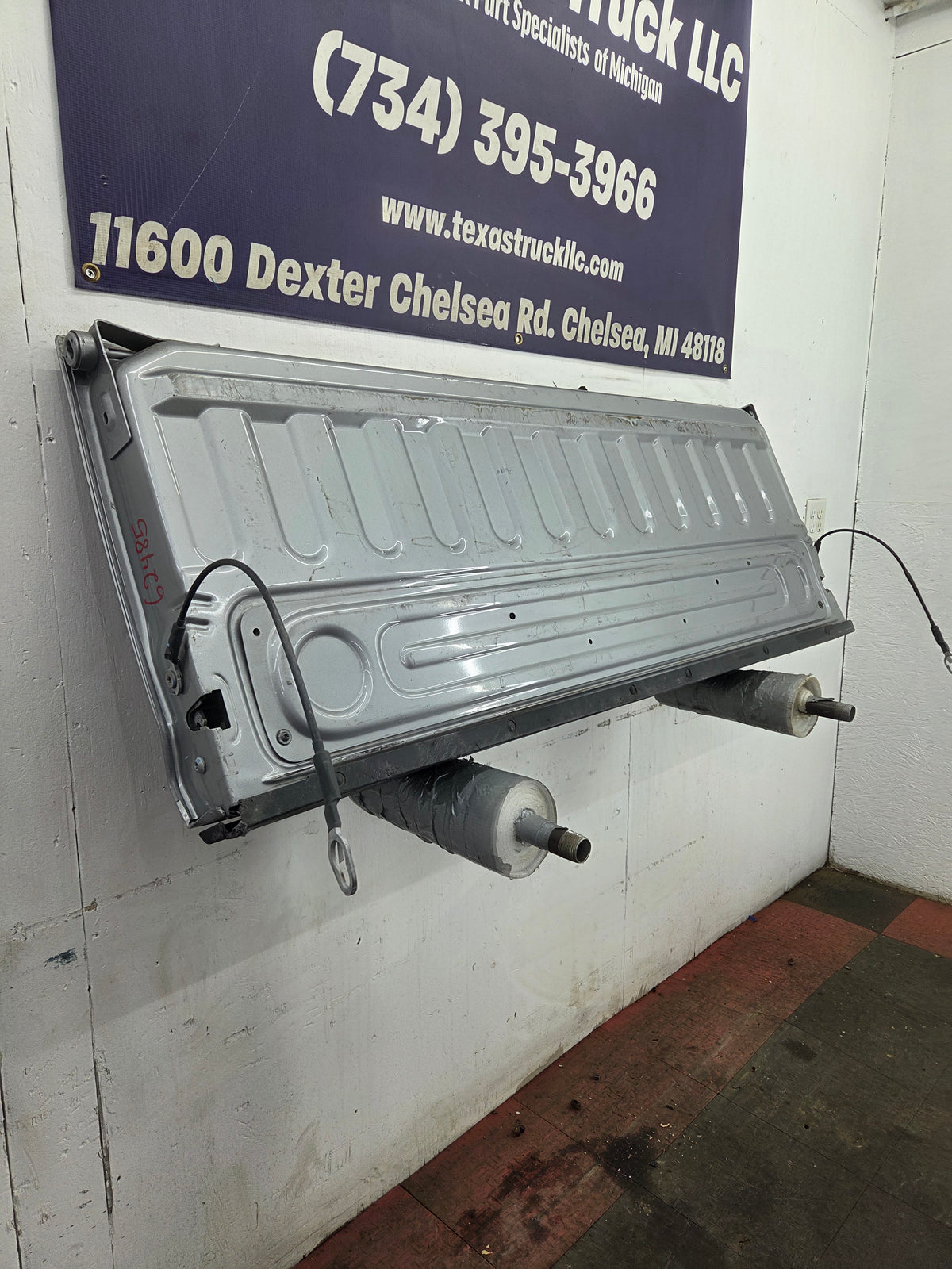 2019-2026 Ram 2500 3500 5th Gen Tailgate