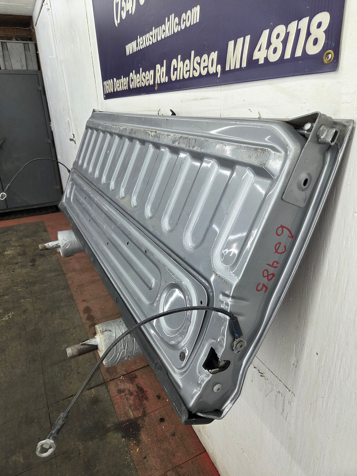 2019-2026 Ram 2500 3500 5th Gen Tailgate