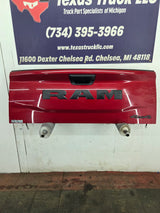 2019-2026 Ram 2500 3500 5th Gen Tailgate