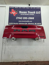 2019-2026 Ram 2500 3500 5th Gen Tailgate