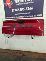 2019-2026 Ram 2500 3500 5th Gen Tailgate
